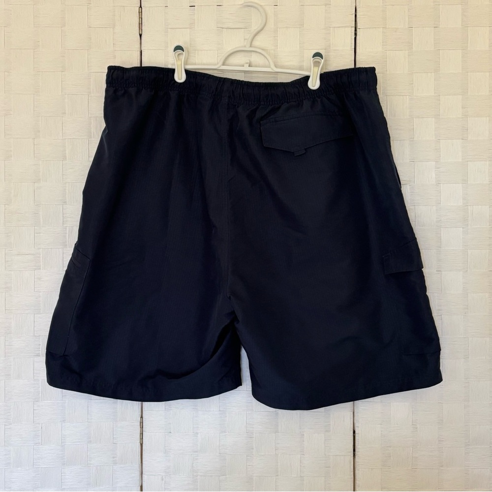 Reebok Men's Navy Cargo Shorts DXL